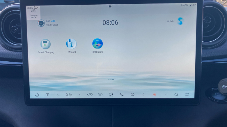 BYD Dolphin 150kW Design 60.4kWh 5dr Auto Electric Hatchback